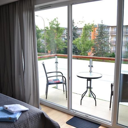 Darlowko Apartament Morski VI Zimmer foto
