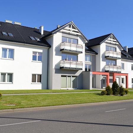 Darlowko Apartament Morski VI Exterior foto