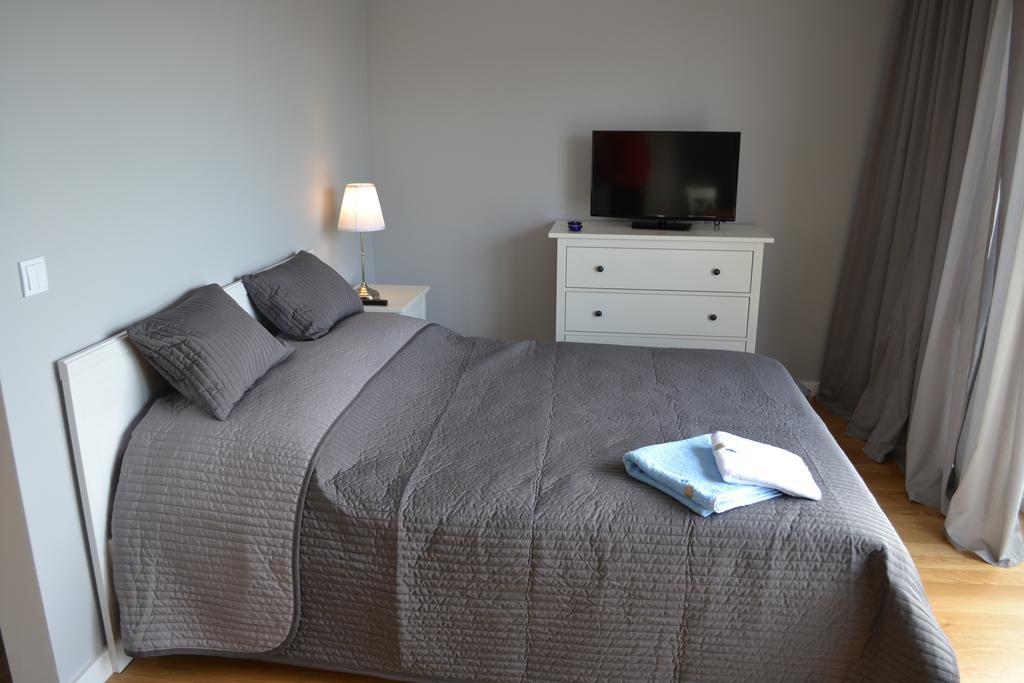 Darlowko Apartament Morski VI Zimmer foto