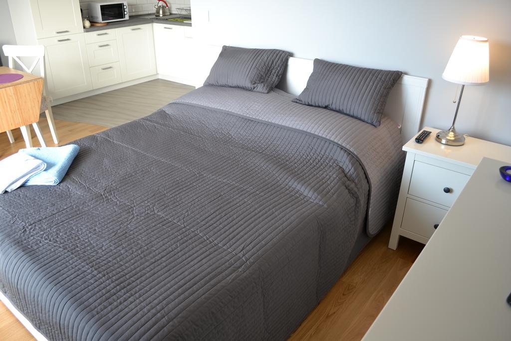 Darlowko Apartament Morski VI Zimmer foto