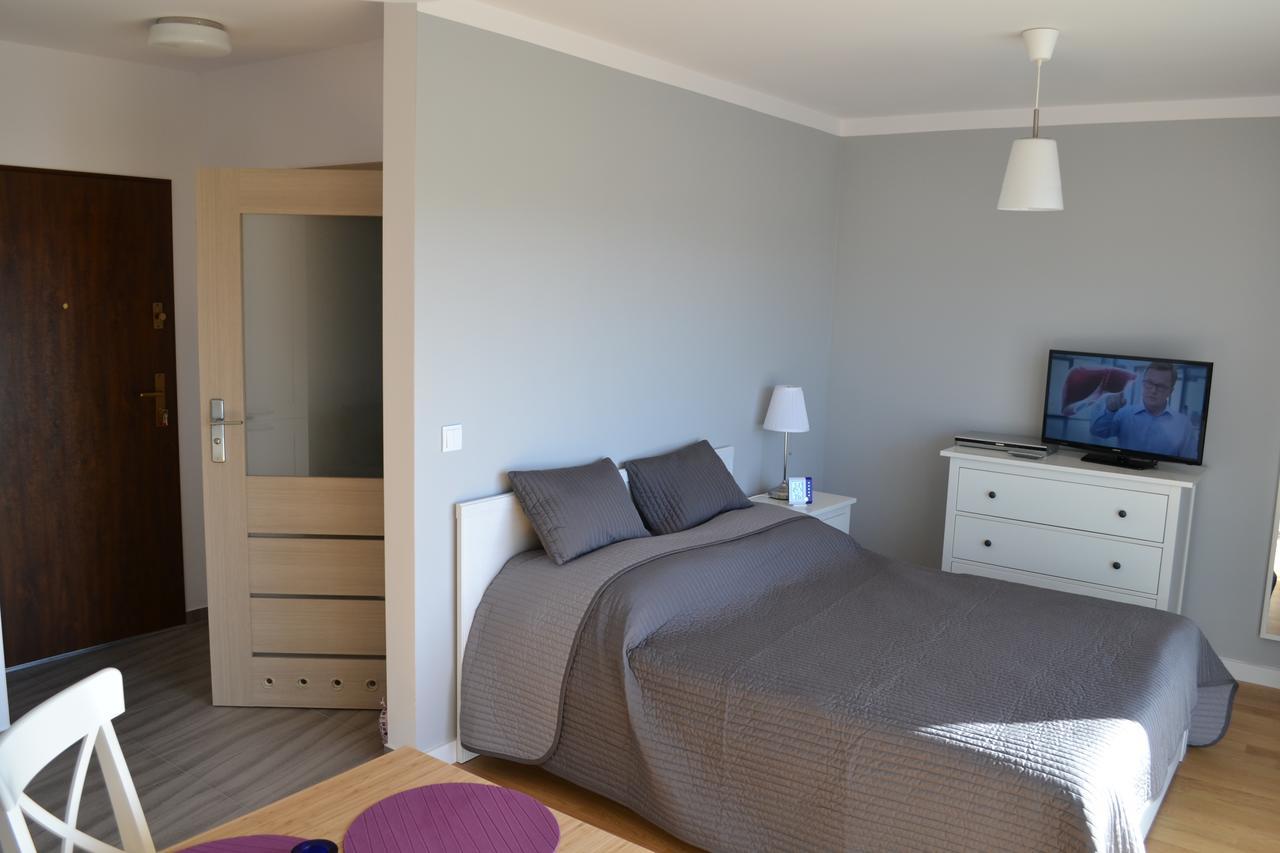 Darlowko Apartament Morski VI Exterior foto