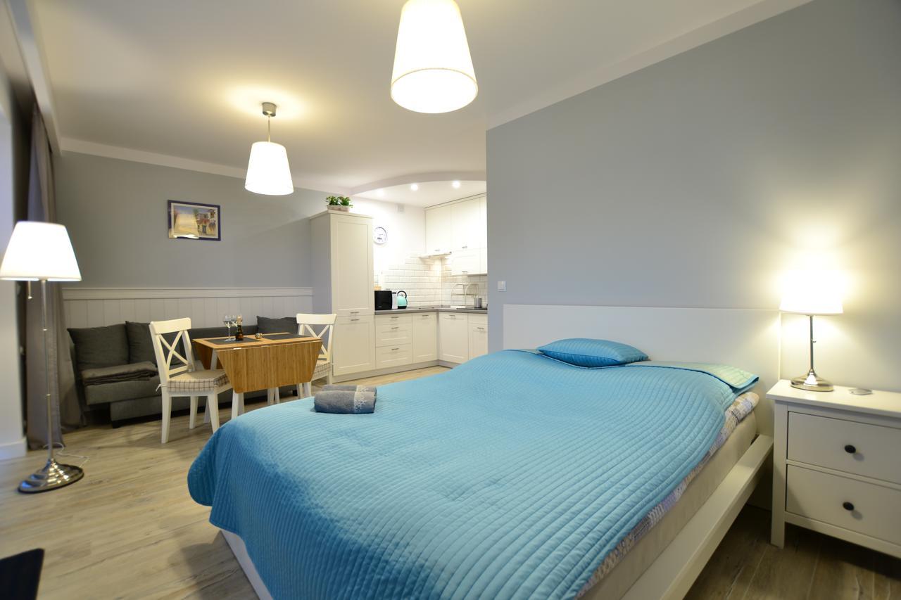 Darlowko Apartament Morski VI Exterior foto