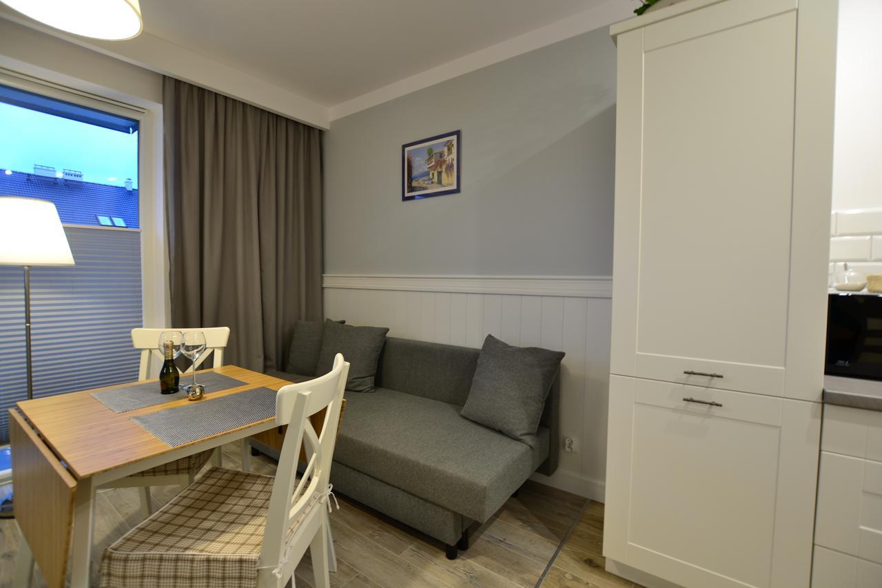 Darlowko Apartament Morski VI Exterior foto